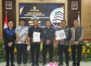 luar biasa! pemkab tapanuli utara pertahankan opini wtp 12 kali berturut-turut dari bpk ri