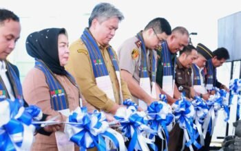 pemkab taput apresiasi lpk mori centre so berangkatkan puluhan peserta ke jepang