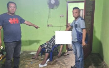 dua hari menghilang, irt di simalungun ditemukan meninggal dalam kondisi membusuk