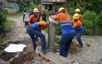 kai sumut tertibkan 6 perlintasan sebidang saat libur panjang mei 2026