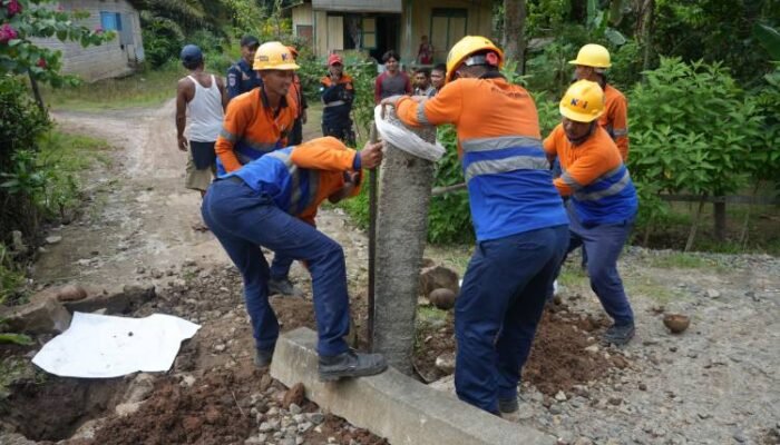 kai sumut tertibkan 6 perlintasan sebidang saat libur panjang mei 2026
