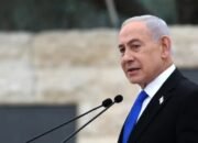 netanyahu ingin israel kurangi ketergantungan bantuan militer amerika serikat