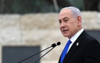 netanyahu ingin israel kurangi ketergantungan bantuan militer amerika serikat