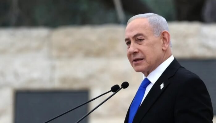 netanyahu ingin israel kurangi ketergantungan bantuan militer amerika serikat