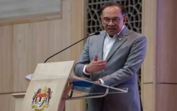 Anwar ibrahim murka, malaysia ancam gugat norwegia soal rudal nsm anwar ibrahim murka, malaysia ancam gugat norwegia soal rudal nsm