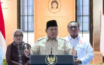 prabowo resmikan museum ibu marsinah di nganjuk, disebut museum buruh pertama di dunia