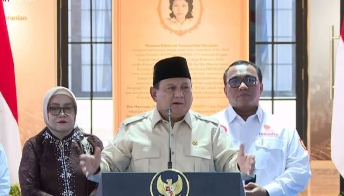 prabowo resmikan museum ibu marsinah di nganjuk, disebut museum buruh pertama di dunia