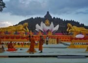 hari raya waisak 2026: tema, lokasi perayaan, dan jadwal libur