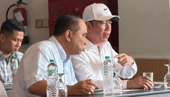 projo: jokowi sudah pulih 99 persen dan siap keliling indonesia juni 2026