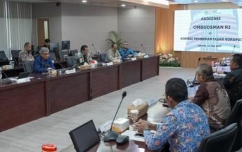 kpk dan ombudsman bersatu, korupsi di pelayanan publik jadi target utama