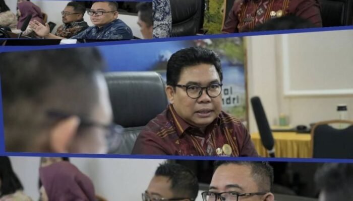 bkn desak pemko pematangsiantar jalankan rekomendasi, sekda siap terima konsekuensi jabatan