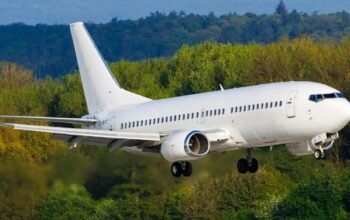 egyptair terima boeing 737 max pertama, perkuat armada dan efisiensi penerbangan