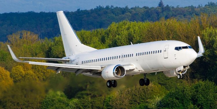 EgyptAir Terima Boeing 737 MAX Pertama, Perkuat Armada dan Efisiensi Penerbangan