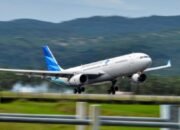 pesawat garuda mendadak holding 4,5 jam di india, ternyata ini penyebabnya
