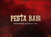 Nobar film pesta babi dibubarkan tni, dpr sebut kebebasan berekspresi terancam nobar film pesta babi dibubarkan tni, dpr sebut kebebasan berekspresi terancam