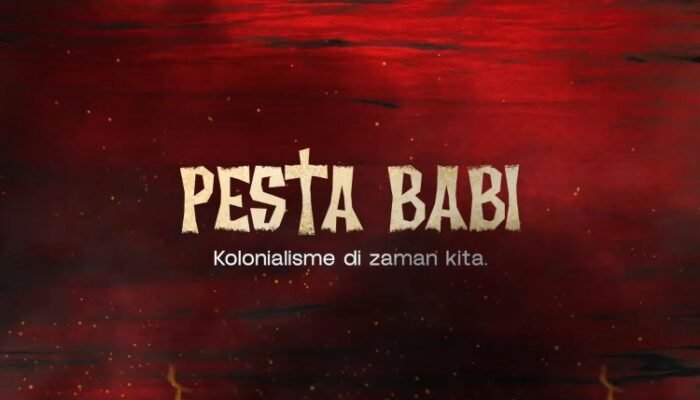 nobar film pesta babi dibubarkan tni, dpr sebut kebebasan berekspresi terancam