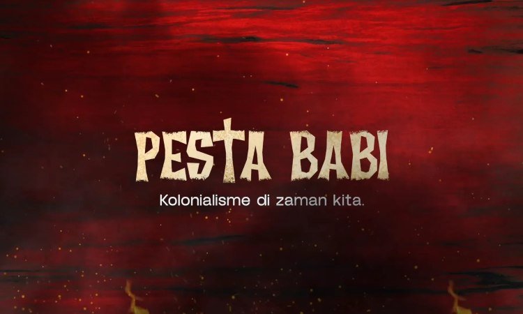 nobar film pesta babi dibubarkan tni, dpr sebut kebebasan berekspresi terancam