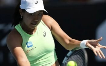 janice tjen lolos ke 16 besar morocco open 2026 usai kalahkan petenis swedia