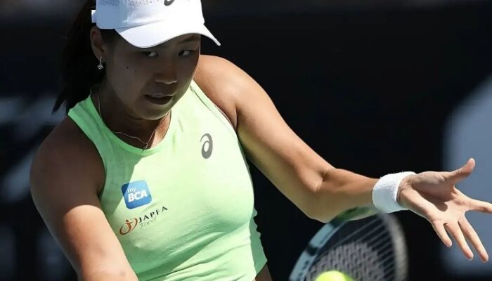 janice tjen lolos ke 16 besar morocco open 2026 usai kalahkan petenis swedia