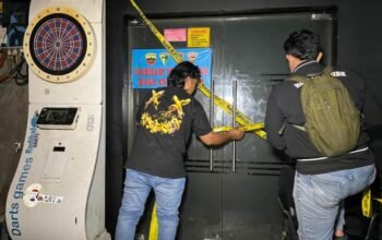polrestabes medan ajukan penutupan phantom ktv ke wali kota usai kasus narkoba
