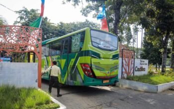 jelang piala aff u-19, vietnam dan timor leste latihan di taman cadika medan