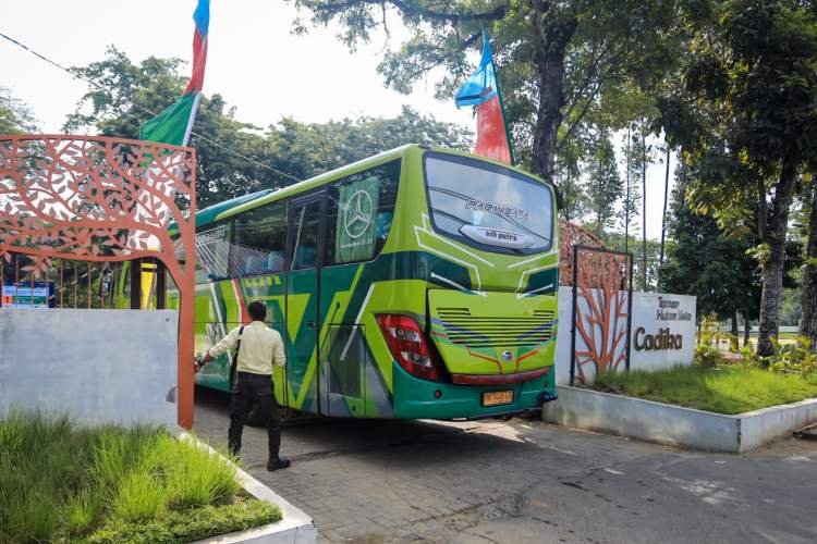 jelang piala aff u-19, vietnam dan timor leste latihan di taman cadika medan
