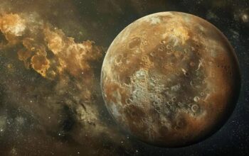 planet baru berbau telur busuk ditemukan, permukaannya dipenuhi lautan magma
