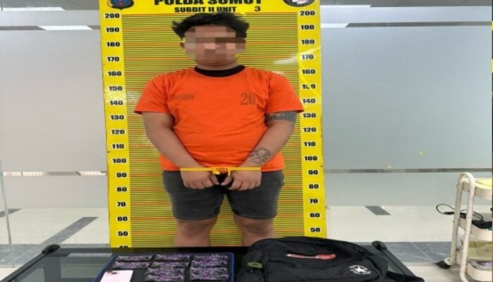 vape liquid diduga mengandung etomidate beredar di medan, mahasiswa ditangkap