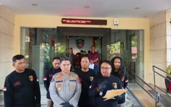 komplotan curanmor lintas daerah sumut beraksi di 35 tkp diringkus polisi