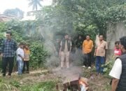 Rumah terbengkalai di padangsidimpuan digerebek polisi, ditemukan bong dan plastik sabu rumah terbengkalai di padangsidimpuan digerebek polisi, ditemukan bong dan plastik sabu