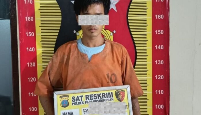 teriakan korban bongkar aksi cabul residivis di padangsidimpuan