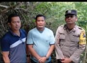 polisi gerebek lokasi diduga sarang narkoba di hutan perbatasan dairi-pakpak bharat