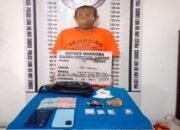 bawa 4 paket sabu, warga simalungun dibekuk di pinggir jalan pematangsiantar