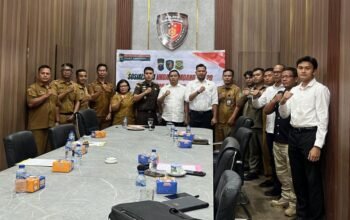 polres simalungun sosialisasikan kuhap baru bersama jpu dan ppns