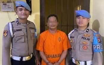 oknum polisi di tapteng diduga terlibat narkoba ditangkap, sabu 204 gram disita