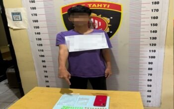 Jaringan narkoba medan-balige dibongkar, kurir ekstasi 23 tahun ditangkap di toba jaringan narkoba medan-balige dibongkar, kurir ekstasi 23 tahun ditangkap di toba