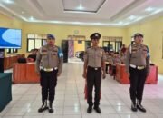 terbukti pakai sabu, briptu a.t anggota polres toba dipecat tidak hormat