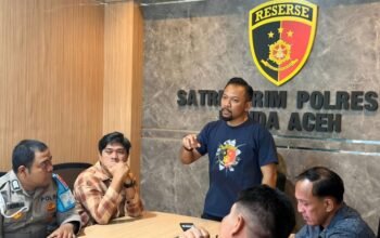 dua mahasiswa jadi tersangka pembakaran fakultas pertanian usk, polisi ungkap kronologinya