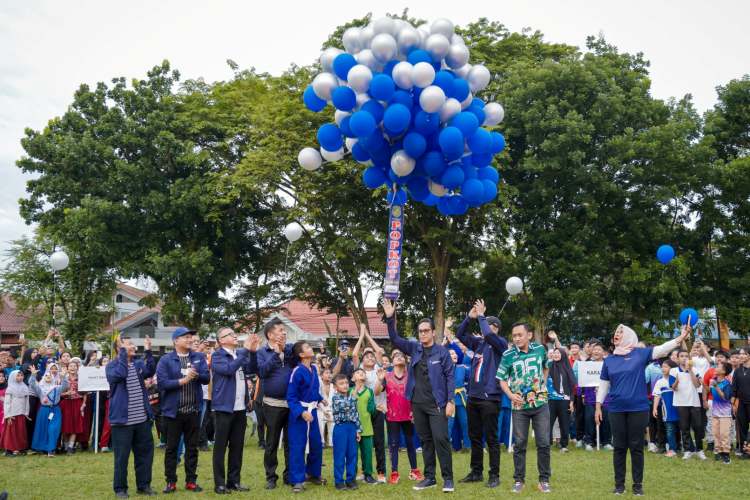 1.100 Atlet Pelajar Berebut 92 Emas di Popkot Medan 2026