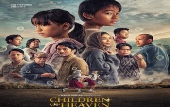 Children of heaven versi indonesia siap tayang, manoj punjabi sebut film paling menyentuh children of heaven versi indonesia siap tayang, manoj punjabi sebut film paling menyentuh