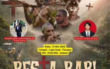 film pesta babi akan diputar di parapat, dilanjutkan diskusi publik
