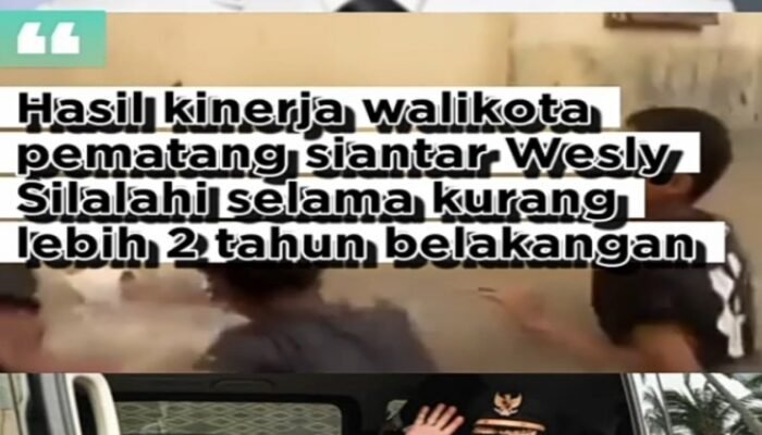 video kritik untuk wesly silalahi viral, singgung janji kampanye lewat lagu sindiran