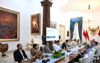 prabowo kumpulkan eks gubernur bi dan tokoh ekonomi untuk antisipasi krisis global