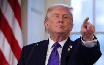 trump frustrasi iran tolak proposal as, negosiasi nuklir kian memanas