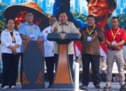prabowo pangkas potongan ojol jadi maksimal 8 persen, driver sambut positif di may day 2026