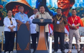 prabowo pangkas potongan ojol jadi maksimal 8 persen, driver sambut positif di may day 2026