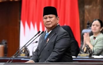 prabowo sebut gaji guru naik 300%, 3 detik kemudian dibantah sendiri