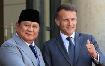 prabowo wajibkan bahasa prancis di sekolah, dpr minta penjelasan kemendikdasmen