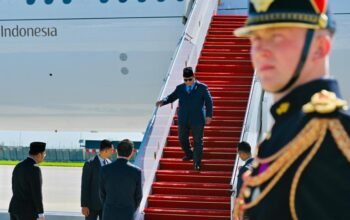 terungkap alasan prabowo bolak-balik ke prancis, ternyata macron sudah 2 kali mengundang