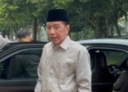 jokowi siap keliling indonesia usai pulih, bantah safari politik untuk pilpres 2029